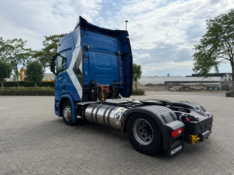 Scania NGS R410 / GERMAN TRUCK / RETARDER / LNG / ONLY: 619043 KM / I-PARKCOOL / LWDS / AUTOMATIC / EURO-6 / 2020 - Vlačilec: slika 3 Scania NGS R410 / GERMAN TRUCK / RETARDER / LNG / ONLY: 619043 KM / I-PARKCOOL / LWDS / AUTOMATIC / EURO-6 / 2020 - Vlačilec: slika 3