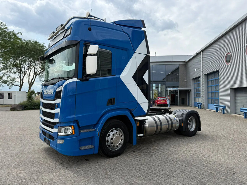 Scania NGS R410 / GERMAN TRUCK / RETARDER / LNG / ONLY: 619043 KM / I-PARKCOOL / LWDS / AUTOMATIC / EURO-6 / 2020 - Vlačilec: slika 1 Scania NGS R410 / GERMAN TRUCK / RETARDER / LNG / ONLY: 619043 KM / I-PARKCOOL / LWDS / AUTOMATIC / EURO-6 / 2020 - Vlačilec: slika 1