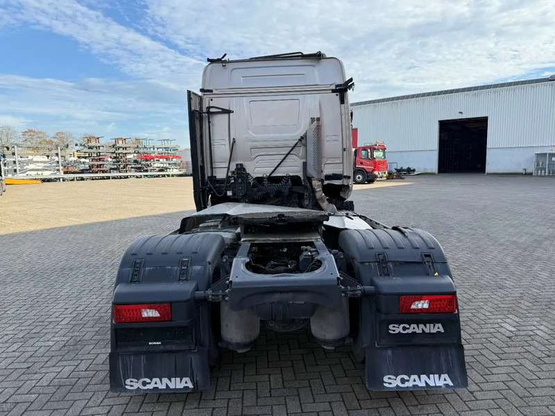 Scania NGS R450 / ENGINE RUNNING / RETARDER / HYDRAULICS / ONLY:565078 KM / FULL-AIR / ALCOA / LEATHER / EURO-6 / 2020 - Vlačilec: slika 4 Scania NGS R450 / ENGINE RUNNING / RETARDER / HYDRAULICS / ONLY:565078 KM / FULL-AIR / ALCOA / LEATHER / EURO-6 / 2020 - Vlačilec: slika 4