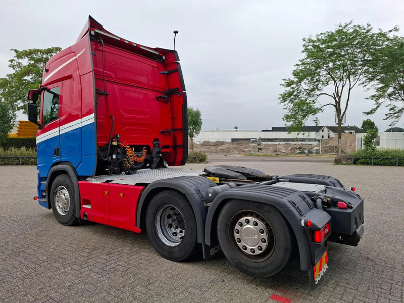 Scania NGS R500 / 6X2 / FULL-AIR / NAVI / LWDS / 768193 KM / AUTOMATIC / EURO-6 / 2018 - Vlačilec: slika 3 Scania NGS R500 / 6X2 / FULL-AIR / NAVI / LWDS / 768193 KM / AUTOMATIC / EURO-6 / 2018 - Vlačilec: slika 3