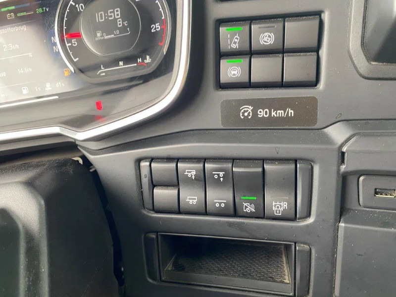 Vlačilec Scania NGS R500 / 6x2 / FULL-AIR / NAVI / LWDS / FRIDGE / DOUBLE AIR REAR / AUTOMATIC / EURO-6 / 2018: slika 19