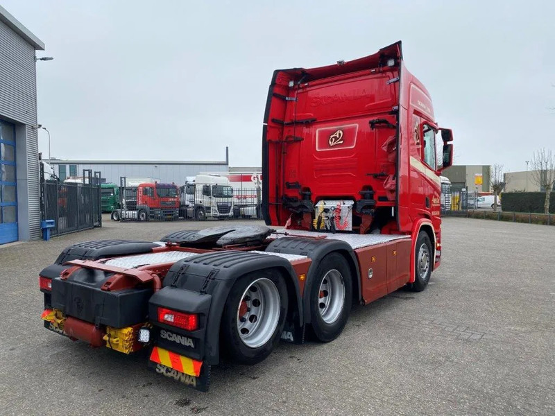 Vlačilec Scania NGS R500 / 6x2 / FULL-AIR / NAVI / LWDS / FRIDGE / DOUBLE AIR REAR / AUTOMATIC / EURO-6 / 2018: slika 5