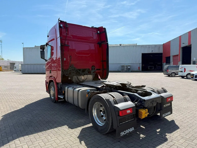 Scania NGS R500 / ENGINE RUNNING / RETARDER / HYDRAULICS / GERMAN TRUCK / ALCOA / FULL-AIR / AUTOMATIC / EURO-6 / 2018 - Vlačilec: slika 3 Scania NGS R500 / ENGINE RUNNING / RETARDER / HYDRAULICS / GERMAN TRUCK / ALCOA / FULL-AIR / AUTOMATIC / EURO-6 / 2018 - Vlačilec: slika 3