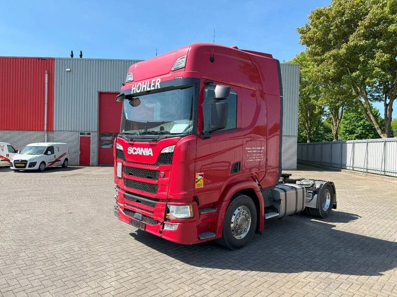 Scania NGS R500 / ENGINE RUNNING / RETARDER / HYDRAULICS / GERMAN TRUCK / ALCOA / FULL-AIR / AUTOMATIC / EURO-6 / 2018 - Vlačilec: slika 1 Scania NGS R500 / ENGINE RUNNING / RETARDER / HYDRAULICS / GERMAN TRUCK / ALCOA / FULL-AIR / AUTOMATIC / EURO-6 / 2018 - Vlačilec: slika 1