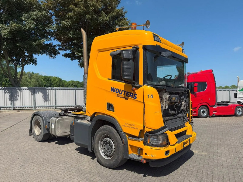 Scania NGS XT R450 / ENGINE RUNNING / HYDRAULICS / ONLY:343808 KM / AIRCO / AUTOMATIC / EURO-6 / 2021 - Vlačilec: slika 2 Scania NGS XT R450 / ENGINE RUNNING / HYDRAULICS / ONLY:343808 KM / AIRCO / AUTOMATIC / EURO-6 / 2021 - Vlačilec: slika 2