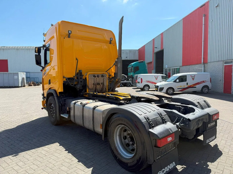Scania NGS XT R450 / ENGINE RUNNING / HYDRAULICS / ONLY:343808 KM / AIRCO / AUTOMATIC / EURO-6 / 2021 - Vlačilec: slika 3 Scania NGS XT R450 / ENGINE RUNNING / HYDRAULICS / ONLY:343808 KM / AIRCO / AUTOMATIC / EURO-6 / 2021 - Vlačilec: slika 3