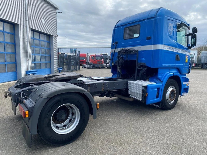 Scania R400 / PTO PREPARED / GOOD CONDITION / MANUAL / EURO-5 / 2009 - Vlačilec: slika 5 Scania R400 / PTO PREPARED / GOOD CONDITION / MANUAL / EURO-5 / 2009 - Vlačilec: slika 5