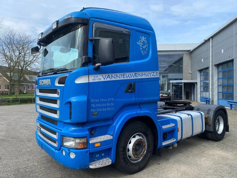 Scania R400 / PTO PREPARED / GOOD CONDITION / MANUAL / EURO-5 / 2009 - Vlačilec: slika 1 Scania R400 / PTO PREPARED / GOOD CONDITION / MANUAL / EURO-5 / 2009 - Vlačilec: slika 1