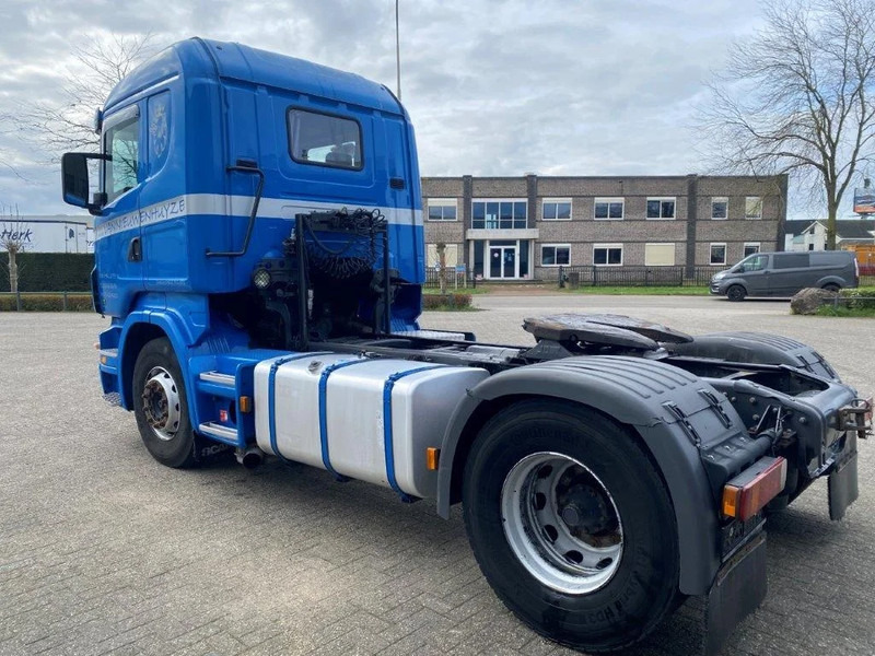 Scania R400 / PTO PREPARED / GOOD CONDITION / MANUAL / EURO-5 / 2009 - Vlačilec: slika 3 Scania R400 / PTO PREPARED / GOOD CONDITION / MANUAL / EURO-5 / 2009 - Vlačilec: slika 3