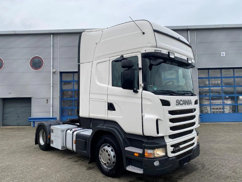 Scania R400 / RETARDER / DOUBLE TANK / AUTOMATIC / PARKCOOL / EURO-5 / 2010 - Vlačilec: slika 2 Scania R400 / RETARDER / DOUBLE TANK / AUTOMATIC / PARKCOOL / EURO-5 / 2010 - Vlačilec: slika 2