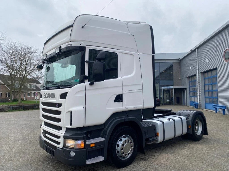 Scania R400 / RETARDER / DOUBLE TANK / AUTOMATIC / PARKCOOL / EURO-5 / 2010 - Vlačilec: slika 1 Scania R400 / RETARDER / DOUBLE TANK / AUTOMATIC / PARKCOOL / EURO-5 / 2010 - Vlačilec: slika 1