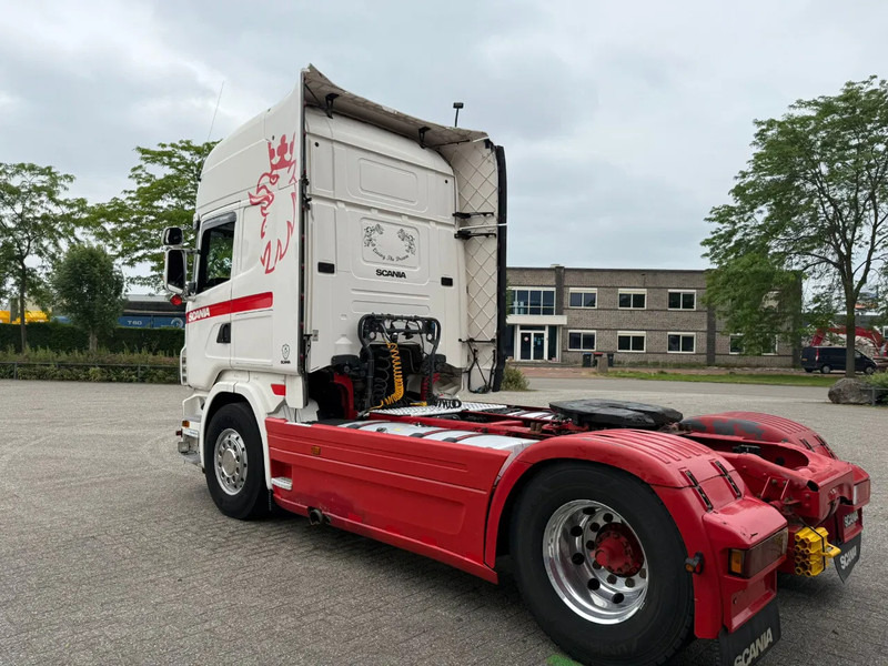 Scania R420 / GERMAN TRUCK / RETARDER / DOUBLE TANK / XENON / ALCOA / SIDESKIRTS / AUTOMATIC / EURO-5 / 2012 - Vlačilec: slika 3 Scania R420 / GERMAN TRUCK / RETARDER / DOUBLE TANK / XENON / ALCOA / SIDESKIRTS / AUTOMATIC / EURO-5 / 2012 - Vlačilec: slika 3
