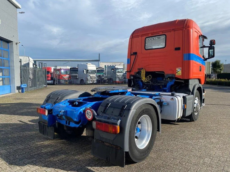 Scania R420 / HYDRAULICS / ALCOA / AIRCO / GOOD CONDITION / MANUAL / EURO-4 / 2007 - Vlačilec: slika 5 Scania R420 / HYDRAULICS / ALCOA / AIRCO / GOOD CONDITION / MANUAL / EURO-4 / 2007 - Vlačilec: slika 5