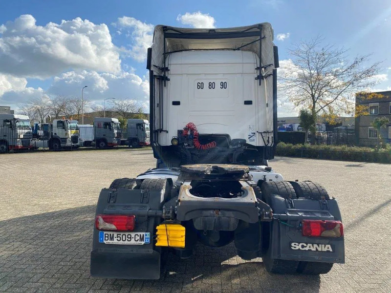 Scania R420 / RETARDER / HYDRAULICS / PTO / AUTOMATIC / EURO-5 / 2011 - Vlačilec: slika 4 Scania R420 / RETARDER / HYDRAULICS / PTO / AUTOMATIC / EURO-5 / 2011 - Vlačilec: slika 4