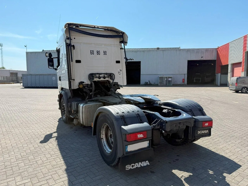 Scania R450 / ENGINE RUNNING / RETARDER / HYDRAULICS / ONLY:345388 KM / FULL-AIR / AUTOMATIC / EURO-6 / 2018 - Vlačilec: slika 3 Scania R450 / ENGINE RUNNING / RETARDER / HYDRAULICS / ONLY:345388 KM / FULL-AIR / AUTOMATIC / EURO-6 / 2018 - Vlačilec: slika 3