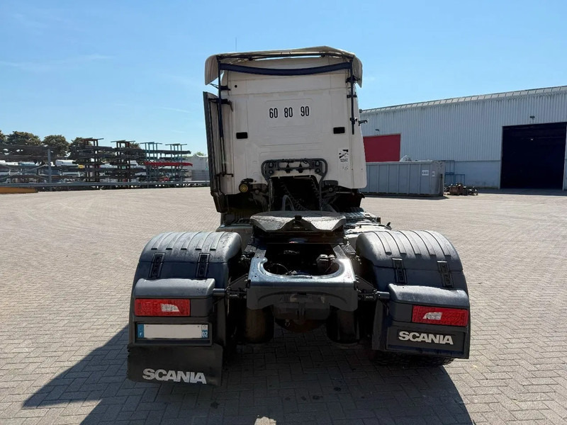 Scania R450 / ENGINE RUNNING / RETARDER / HYDRAULICS / ONLY:345388 KM / FULL-AIR / AUTOMATIC / EURO-6 / 2018 - Vlačilec: slika 4 Scania R450 / ENGINE RUNNING / RETARDER / HYDRAULICS / ONLY:345388 KM / FULL-AIR / AUTOMATIC / EURO-6 / 2018 - Vlačilec: slika 4