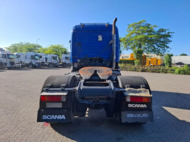 Scania R480 / 4X4 / BIG AXLE / PTO PREPAIRED / ONLY:441129 KM / MANUAL / EURO-4 / 2009 - Vlačilec: slika 4 Scania R480 / 4X4 / BIG AXLE / PTO PREPAIRED / ONLY:441129 KM / MANUAL / EURO-4 / 2009 - Vlačilec: slika 4