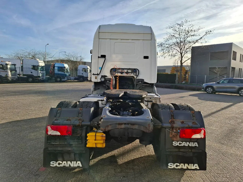 Scania R490 / ADR / RETARDER / GERMAN TRUCK / PARK AIRCO / ALCOA / AIRCO / AUTOMATIC / EURO-6 / 2014 - Vlačilec: slika 4 Scania R490 / ADR / RETARDER / GERMAN TRUCK / PARK AIRCO / ALCOA / AIRCO / AUTOMATIC / EURO-6 / 2014 - Vlačilec: slika 4