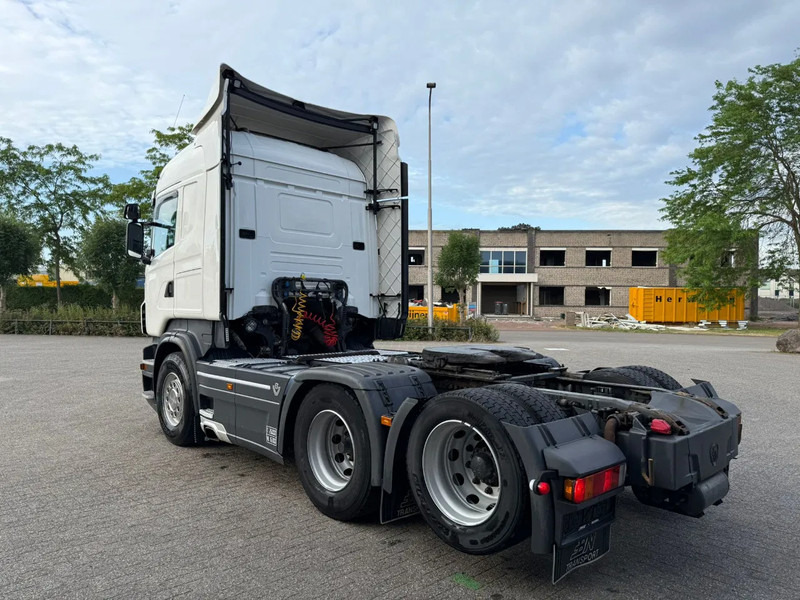 Scania R500 V8 / RETARDER / DOUBLE TANK / PARKCOOL / FULL-AIR / FULL SPOILER / FRIGDE / WB:290 / AUTOMATIC / EURO-5 / 2013 - Vlačilec: slika 3 Scania R500 V8 / RETARDER / DOUBLE TANK / PARKCOOL / FULL-AIR / FULL SPOILER / FRIGDE / WB:290 / AUTOMATIC / EURO-5 / 2013 - Vlačilec: slika 3