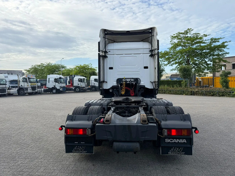 Scania R500 V8 / RETARDER / DOUBLE TANK / PARKCOOL / FULL-AIR / FULL SPOILER / FRIGDE / WB:290 / AUTOMATIC / EURO-5 / 2013 - Vlačilec: slika 4 Scania R500 V8 / RETARDER / DOUBLE TANK / PARKCOOL / FULL-AIR / FULL SPOILER / FRIGDE / WB:290 / AUTOMATIC / EURO-5 / 2013 - Vlačilec: slika 4