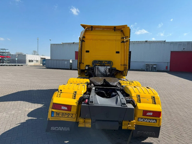 Scania R520 V8 / ENGINE RUNNING / RETARDER / HYDRAULICS / NL TRUCK / LIFT+LENKACHSE / ONLY:717000 KM / EURO-6 /2015 - Vlačilec: slika 4 Scania R520 V8 / ENGINE RUNNING / RETARDER / HYDRAULICS / NL TRUCK / LIFT+LENKACHSE / ONLY:717000 KM / EURO-6 /2015 - Vlačilec: slika 4