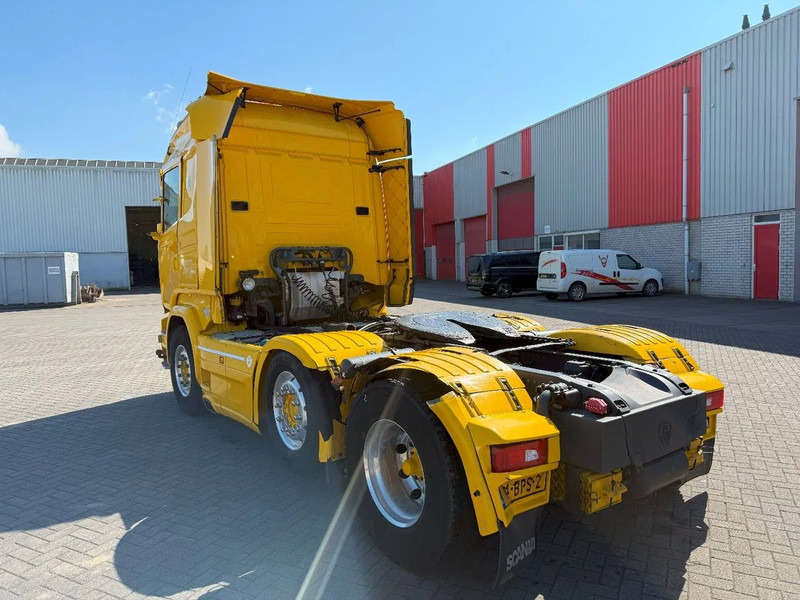 Scania R520 V8 / ENGINE RUNNING / RETARDER / HYDRAULICS / NL TRUCK / LIFT+LENKACHSE / ONLY:717000 KM / EURO-6 /2015 - Vlačilec: slika 3 Scania R520 V8 / ENGINE RUNNING / RETARDER / HYDRAULICS / NL TRUCK / LIFT+LENKACHSE / ONLY:717000 KM / EURO-6 /2015 - Vlačilec: slika 3