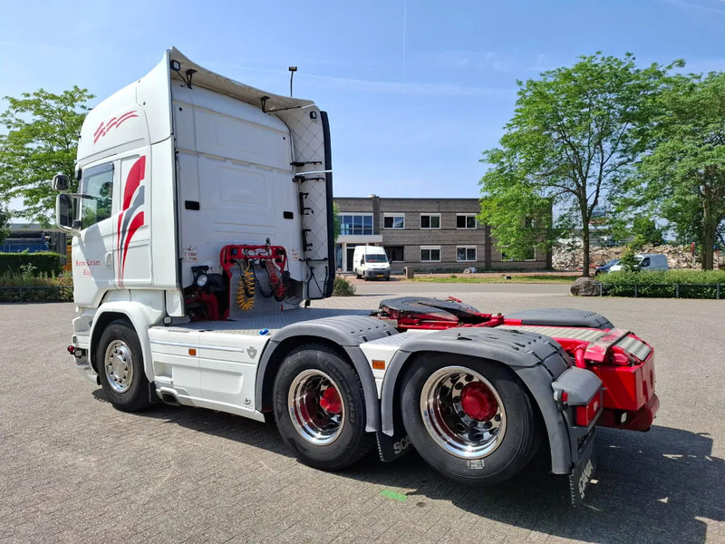 Scania R520 V8 / RETARDER / BOOGIE / FULL-AIR / ACC / LWDS / LEATHER / NAVI / XENON / FRIDGE / AUTOMATIC / EURO-6 / 2015 - Vlačilec: slika 3 Scania R520 V8 / RETARDER / BOOGIE / FULL-AIR / ACC / LWDS / LEATHER / NAVI / XENON / FRIDGE / AUTOMATIC / EURO-6 / 2015 - Vlačilec: slika 3