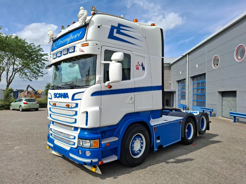 Scania R560 V8 / BOOGIE / HYDRAULICS / FULL-AIR / AUTOMATIC / EURO-5 / 2012 - Vlačilec: slika 1 Scania R560 V8 / BOOGIE / HYDRAULICS / FULL-AIR / AUTOMATIC / EURO-5 / 2012 - Vlačilec: slika 1