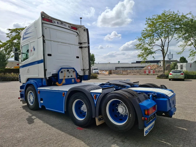 Scania R560 V8 / BOOGIE / HYDRAULICS / FULL-AIR / AUTOMATIC / EURO-5 / 2012 - Vlačilec: slika 3 Scania R560 V8 / BOOGIE / HYDRAULICS / FULL-AIR / AUTOMATIC / EURO-5 / 2012 - Vlačilec: slika 3