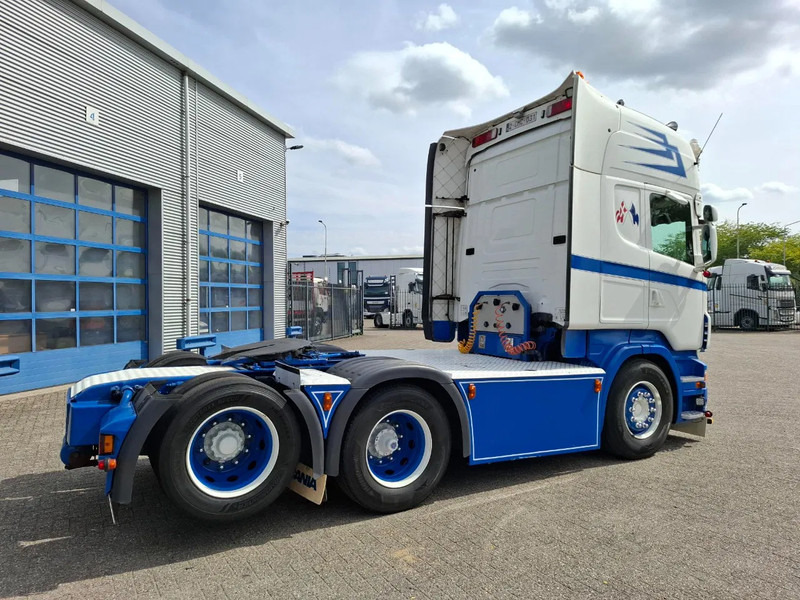 Scania R560 V8 / BOOGIE / HYDRAULICS / FULL-AIR / AUTOMATIC / EURO-5 / 2012 - Vlačilec: slika 5 Scania R560 V8 / BOOGIE / HYDRAULICS / FULL-AIR / AUTOMATIC / EURO-5 / 2012 - Vlačilec: slika 5