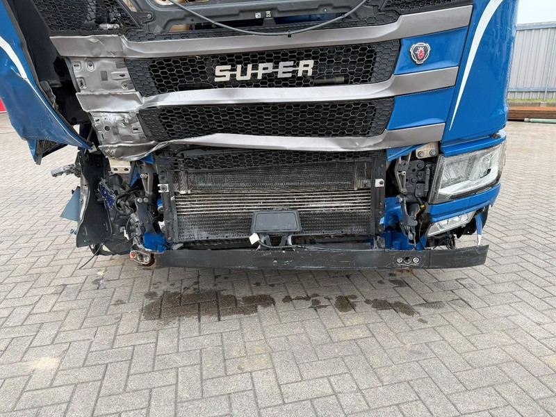 Vlačilec Scania SUPER 500R / ONLY:194863KM / OVERDRIVE / HYDRAULICS / FULL-AIR / ALCOA / LWDS / AUTOMATIC / EURO-6 / 2023: slika 9 Vlačilec Scania SUPER 500R / ONLY:194863KM / OVERDRIVE / HYDRAULICS / FULL-AIR / ALCOA / LWDS / AUTOMATIC / EURO-6 / 2023: slika 9