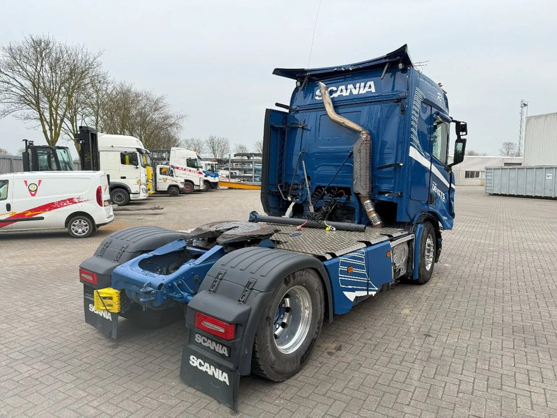 Scania SUPER 500R / ONLY:194863KM / OVERDRIVE / HYDRAULICS / FULL-AIR / ALCOA / LWDS / AUTOMATIC / EURO-6 / 2023 - Vlačilec: slika 4 Scania SUPER 500R / ONLY:194863KM / OVERDRIVE / HYDRAULICS / FULL-AIR / ALCOA / LWDS / AUTOMATIC / EURO-6 / 2023 - Vlačilec: slika 4