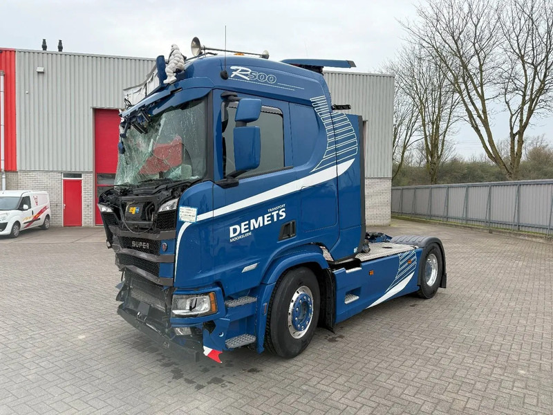 Scania SUPER 500R / ONLY:194863KM / OVERDRIVE / HYDRAULICS / FULL-AIR / ALCOA / LWDS / AUTOMATIC / EURO-6 / 2023 - Vlačilec: slika 1 Scania SUPER 500R / ONLY:194863KM / OVERDRIVE / HYDRAULICS / FULL-AIR / ALCOA / LWDS / AUTOMATIC / EURO-6 / 2023 - Vlačilec: slika 1