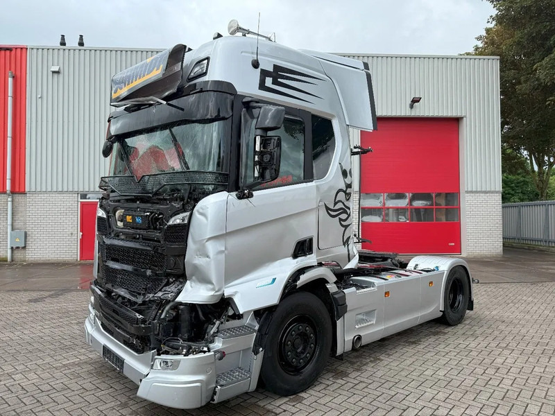 Scania SUPER 500R / RETARDER / HYDRAULICS / OVERDRIVE / PARKCOOL / ONLY:141390KM / DOUBLE TANK / GERMAN TRUCK / FULL-AIR / EURO-6 / 202 - Vlačilec: slika 1 Scania SUPER 500R / RETARDER / HYDRAULICS / OVERDRIVE / PARKCOOL / ONLY:141390KM / DOUBLE TANK / GERMAN TRUCK / FULL-AIR / EURO-6 / 202 - Vlačilec: slika 1