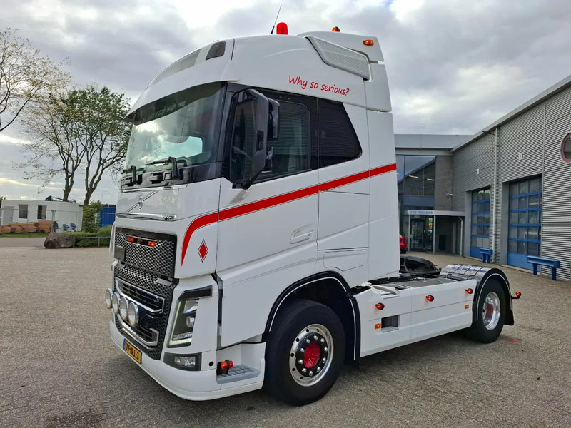 Volvo FH4-460 / CLEAN NL TRUCK / VEB+ / ADR / ACC / LWDS / DAS / DOUBLE TANK / LEATHER / FRIDGE / ALCOA / EURO-6 / 2016 - Vlačilec: slika 1 Volvo FH4-460 / CLEAN NL TRUCK / VEB+ / ADR / ACC / LWDS / DAS / DOUBLE TANK / LEATHER / FRIDGE / ALCOA / EURO-6 / 2016 - Vlačilec: slika 1