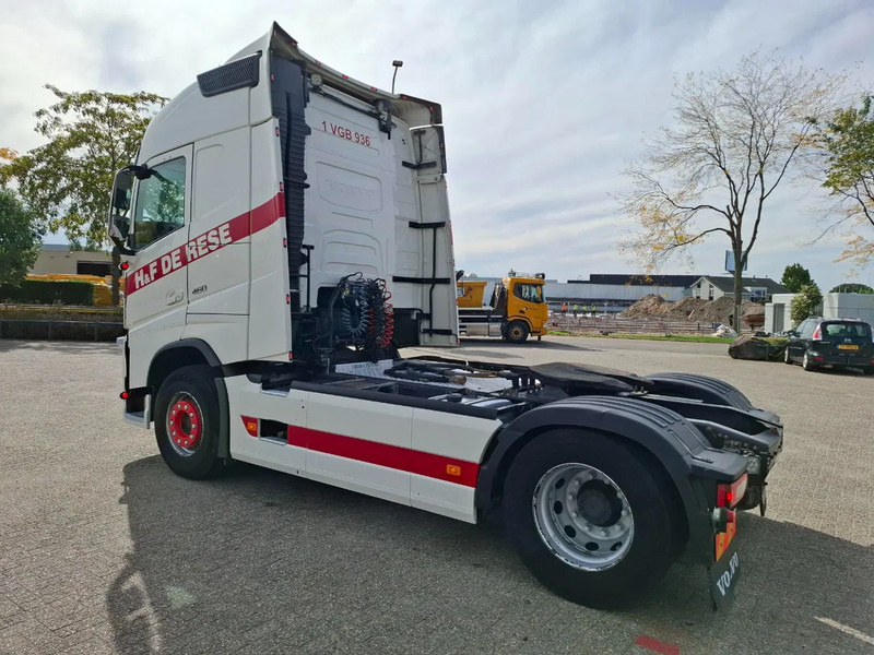 Volvo FH4-460 / VEB+ / HYDRAULICS / GEN2 V2 SMART TACHO / LWDS / SIDESKIRTS / FRIDGE / EURO-6 / 2018 - Vlačilec: slika 3 Volvo FH4-460 / VEB+ / HYDRAULICS / GEN2 V2 SMART TACHO / LWDS / SIDESKIRTS / FRIDGE / EURO-6 / 2018 - Vlačilec: slika 3