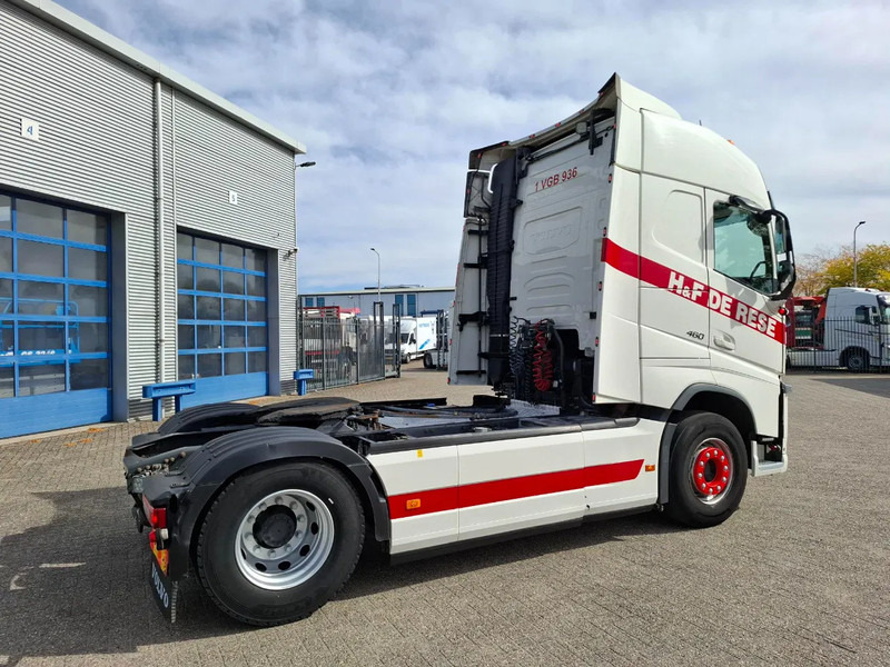 Volvo FH4-460 / VEB+ / HYDRAULICS / GEN2 V2 SMART TACHO / LWDS / SIDESKIRTS / FRIDGE / EURO-6 / 2018 - Vlačilec: slika 5 Volvo FH4-460 / VEB+ / HYDRAULICS / GEN2 V2 SMART TACHO / LWDS / SIDESKIRTS / FRIDGE / EURO-6 / 2018 - Vlačilec: slika 5