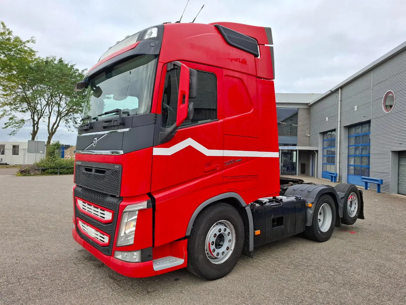 Volvo FH4-500 / VEB+ / ACC / LWDS / FULL-AIR / LIFT AXLE / 705064 KM / FRIDGE / AUTOMATIC / EURO-6 / 2018 - Vlačilec: slika 1 Volvo FH4-500 / VEB+ / ACC / LWDS / FULL-AIR / LIFT AXLE / 705064 KM / FRIDGE / AUTOMATIC / EURO-6 / 2018 - Vlačilec: slika 1