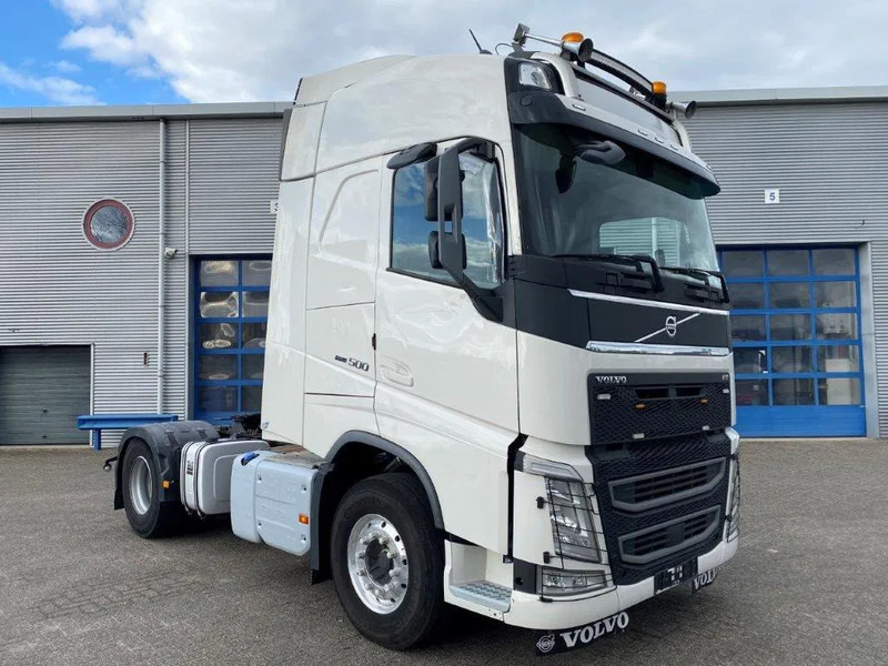 Volvo FH4-500 / VEB+ / HYDRAULICS / LWDS / I-PARCOOL / FRIDGE / AUTOMATIC / EURO-6 / 2018 - Vlačilec: slika 2 Volvo FH4-500 / VEB+ / HYDRAULICS / LWDS / I-PARCOOL / FRIDGE / AUTOMATIC / EURO-6 / 2018 - Vlačilec: slika 2