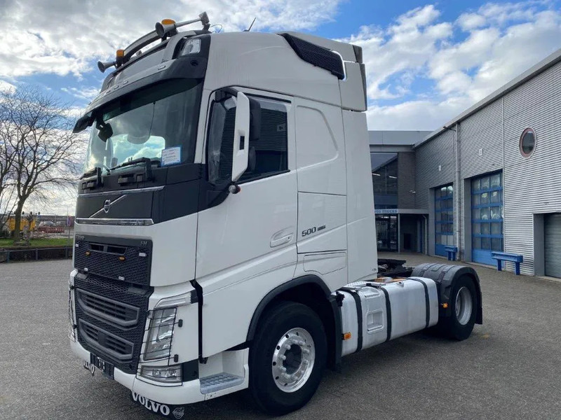Volvo FH4-500 / VEB+ / HYDRAULICS / LWDS / I-PARCOOL / FRIDGE / AUTOMATIC / EURO-6 / 2018 - Vlačilec: slika 1 Volvo FH4-500 / VEB+ / HYDRAULICS / LWDS / I-PARCOOL / FRIDGE / AUTOMATIC / EURO-6 / 2018 - Vlačilec: slika 1