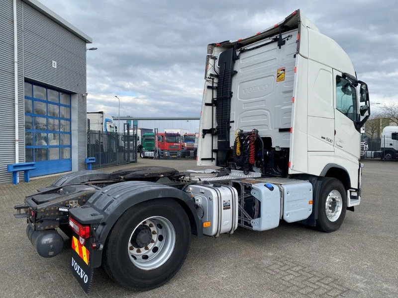 Volvo FH4-500 / VEB+ / HYDRAULICS / LWDS / I-PARCOOL / FRIDGE / AUTOMATIC / EURO-6 / 2018 - Vlačilec: slika 5 Volvo FH4-500 / VEB+ / HYDRAULICS / LWDS / I-PARCOOL / FRIDGE / AUTOMATIC / EURO-6 / 2018 - Vlačilec: slika 5