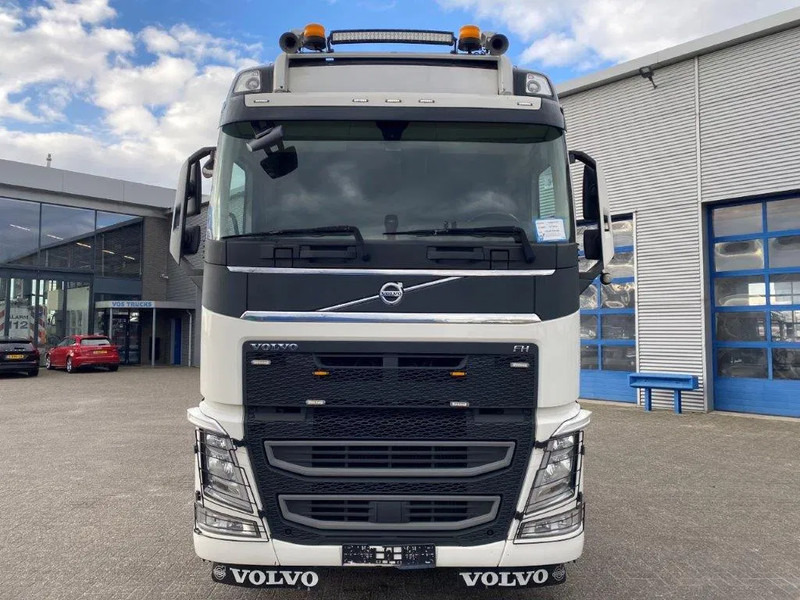 Vlačilec Volvo FH4-500 / VEB+ / HYDRAULICS / LWDS / I-PARCOOL / FRIDGE / AUTOMATIC / EURO-6 / 2018: slika 6