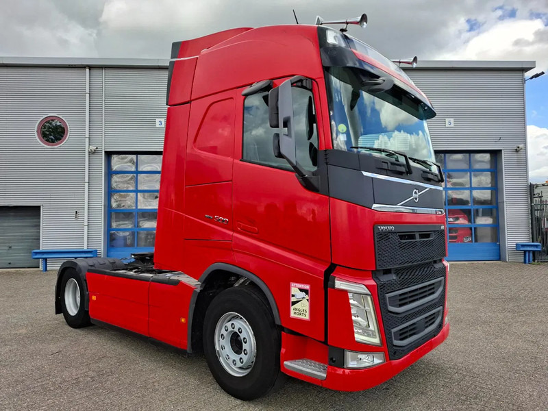 Volvo FH4-500 / VEB+ / LB-CHASSIS / DOUBLE TANK / I-PARKCOOL / TUV:19-06-2026 / LWDS / AUTOMATIC / EURO-6 / 2020 - Vlačilec: slika 2 Volvo FH4-500 / VEB+ / LB-CHASSIS / DOUBLE TANK / I-PARKCOOL / TUV:19-06-2026 / LWDS / AUTOMATIC / EURO-6 / 2020 - Vlačilec: slika 2