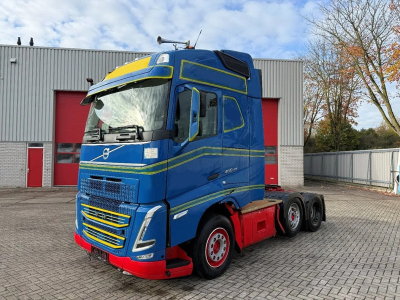 Volvo FH5-460 / ENGINE RUNING / HYDRAULICS / I-SAVE / VEB+ / ONLY:446560 KM / DOUBLE TANK / LWDS / EURO-6 / 2021 - Vlačilec: slika 1 Volvo FH5-460 / ENGINE RUNING / HYDRAULICS / I-SAVE / VEB+ / ONLY:446560 KM / DOUBLE TANK / LWDS / EURO-6 / 2021 - Vlačilec: slika 1