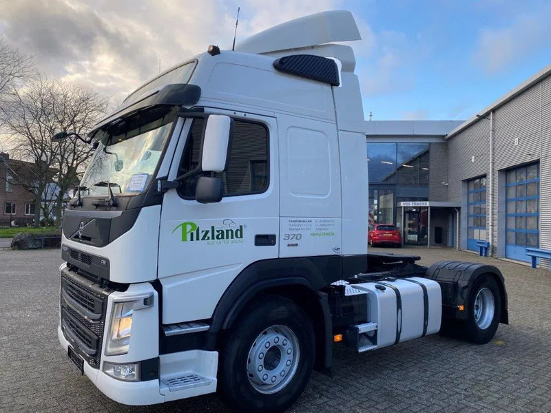 Volvo FM11-370 / GERMAN TRUCK / KB CHASSIS / VEB / ACC / LWDS / DOUBLE TANK / ONLY:763562 KM / AIRCO / AUTOMATIC / EURO-6 / 2018 - Vlačilec: slika 1 Volvo FM11-370 / GERMAN TRUCK / KB CHASSIS / VEB / ACC / LWDS / DOUBLE TANK / ONLY:763562 KM / AIRCO / AUTOMATIC / EURO-6 / 2018 - Vlačilec: slika 1