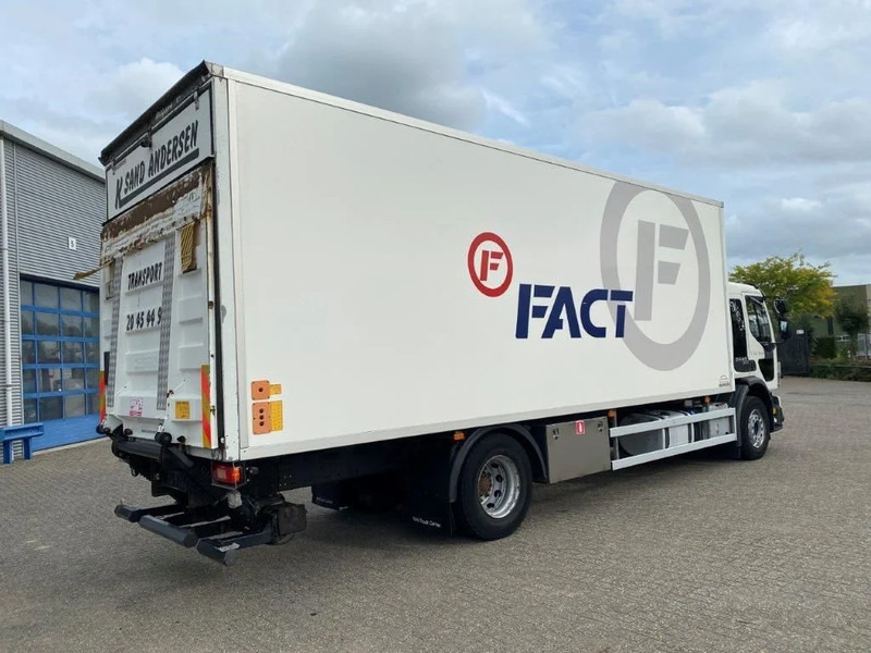 Volvo FE320 ONLY-463904-KM / CLOSED BOX / LOAD LIFT / AUTOMATIC / SIDE DOORS / EURO-6 / 2014 - Tovornjak zabojnik: slika 3 Volvo FE320 ONLY-463904-KM / CLOSED BOX / LOAD LIFT / AUTOMATIC / SIDE DOORS / EURO-6 / 2014 - Tovornjak zabojnik: slika 3