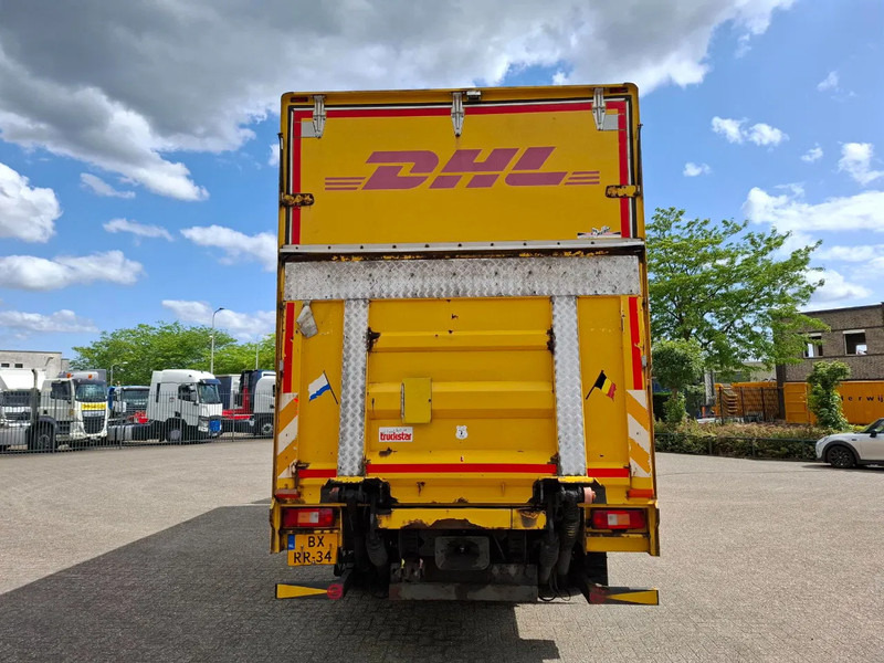 Volvo FH13-420 / NL TRUCK / PLATFORM 2000KG / AIRCO / FRIDGE / AUTOMATIC / EURO-5 / 2010 - Tovornjak zabojnik: slika 5 Volvo FH13-420 / NL TRUCK / PLATFORM 2000KG / AIRCO / FRIDGE / AUTOMATIC / EURO-5 / 2010 - Tovornjak zabojnik: slika 5