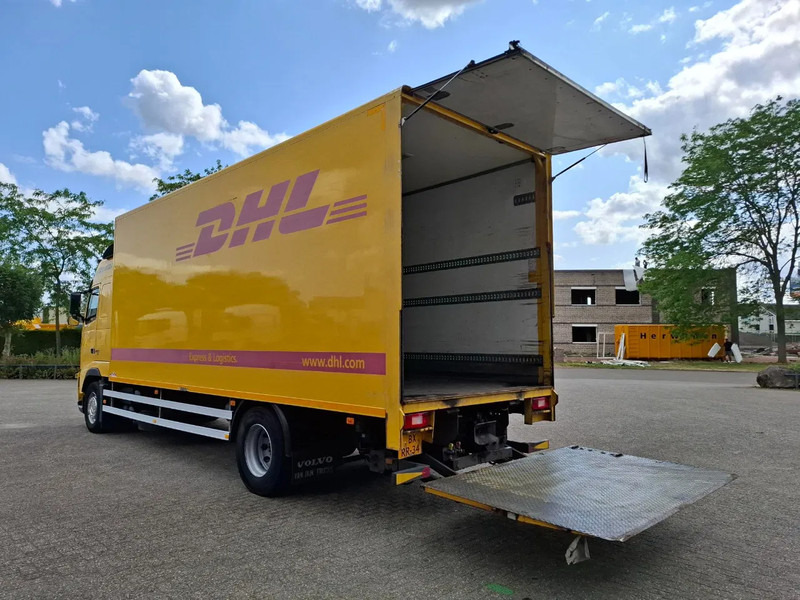 Volvo FH13-420 / NL TRUCK / PLATFORM 2000KG / AIRCO / FRIDGE / AUTOMATIC / EURO-5 / 2010 - Tovornjak zabojnik: slika 4 Volvo FH13-420 / NL TRUCK / PLATFORM 2000KG / AIRCO / FRIDGE / AUTOMATIC / EURO-5 / 2010 - Tovornjak zabojnik: slika 4