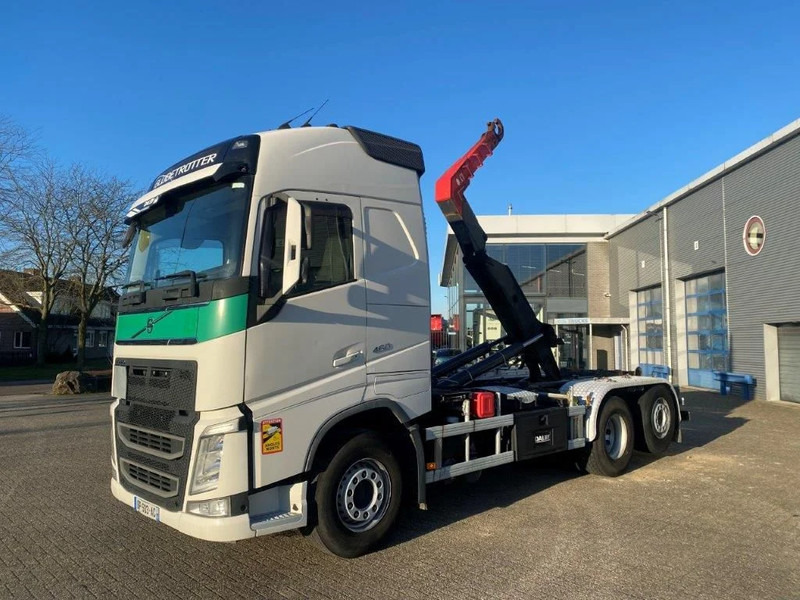 Volvo FH4-460 / VEB / I-PARKCOOL / 9000KG FRONT AXLE / DALBY HOOK 14250KG / AUTOMATIC / EURO-6 / 2015 - Kotalni prekucni tovornjak: slika 1 Volvo FH4-460 / VEB / I-PARKCOOL / 9000KG FRONT AXLE / DALBY HOOK 14250KG / AUTOMATIC / EURO-6 / 2015 - Kotalni prekucni tovornjak: slika 1