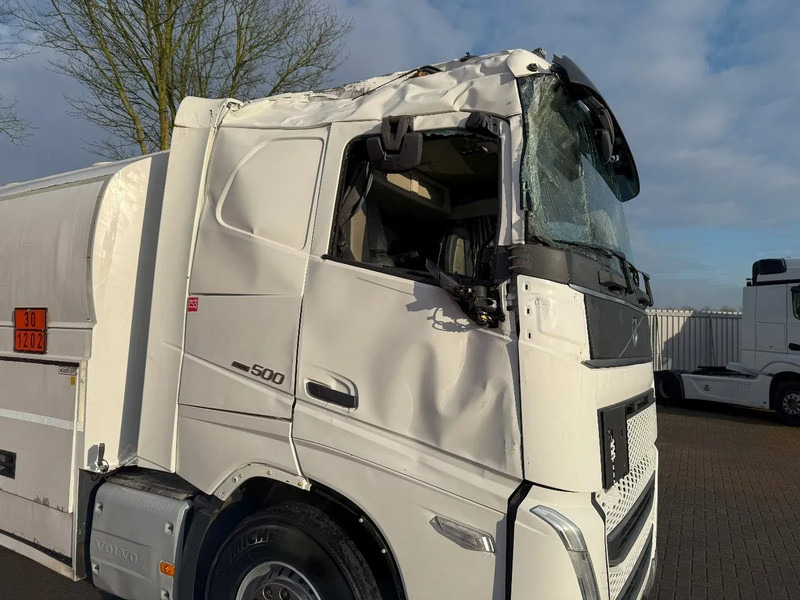 Volvo FH5-500 6X2 / ENGINE RUNNING / LIFT+LENKACHSE / FULL AIR / ADR / EUROTANK / 9-TON FRONT AXLE / EURO-6 / 2022 lizing Volvo FH5-500 6X2 / ENGINE RUNNING / LIFT+LENKACHSE / FULL AIR / ADR / EUROTANK / 9-TON FRONT AXLE / EURO-6 / 2022: slika 8